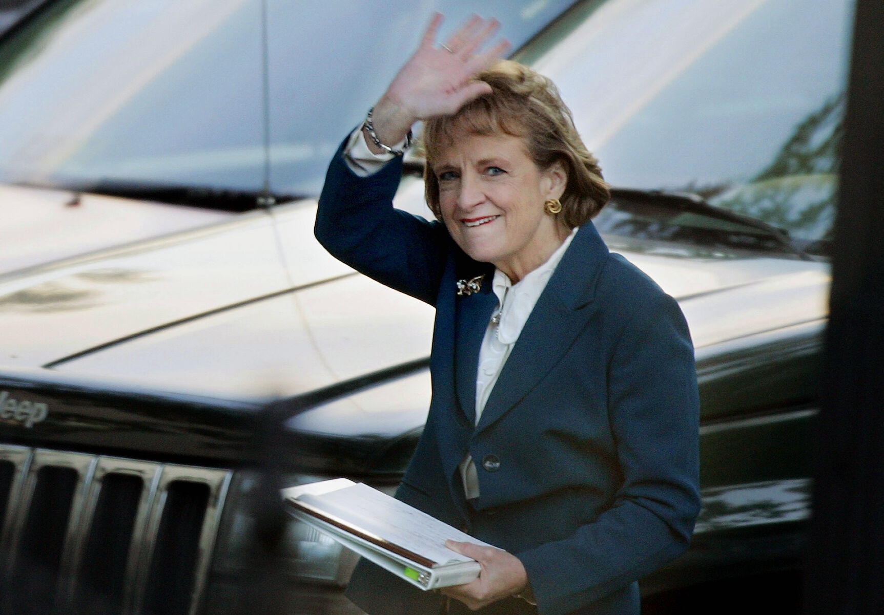 2005: Harriet Miers